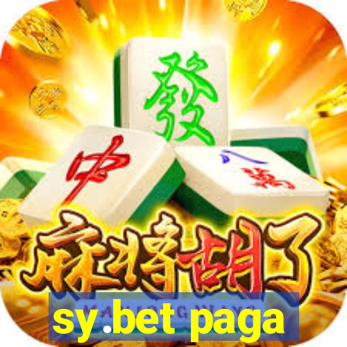 sy.bet paga